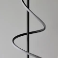 Lampa podłogowa VIRGO FLOOR DIMM Czarny AZ7153 AZzardo
