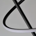 Lampa podłogowa VIRGO FLOOR DIMM Czarny AZ7153 AZzardo