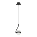 Lampa wisząca ASTRID 1 PENDANT Czarny AZ7196 AZzardo