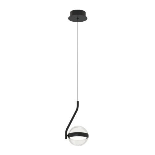 Lampa wisząca ASTRID 1 PENDANT Czarny AZ7196 AZzardo