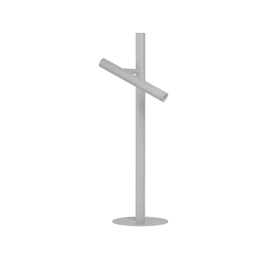 Lampa stołowa TROST TABLE DIMM SWITCH BiałyITE AZ7201 AZzardo
