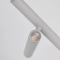 Lampa stołowa TROST TABLE DIMM SWITCH BiałyITE AZ7201 AZzardo