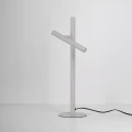Lampa stołowa TROST TABLE DIMM SWITCH BiałyITE AZ7201 AZzardo