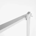Lampa podłogowa ONTARIO FLOOR DIMM SWITCH Biały AZ7202 AZzardo