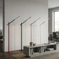 Lampa podłogowa ONTARIO FLOOR DIMM SWITCH Biały AZ7202 AZzardo