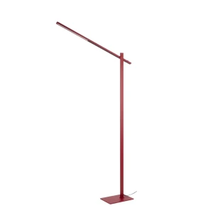 Lampa podłogowa ONTARIO FLOOR DIMM SWITCH Czerwony AZ7203 AZzardo