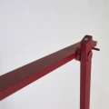 Lampa podłogowa ONTARIO FLOOR DIMM SWITCH Czerwony AZ7203 AZzardo