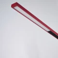 Lampa podłogowa ONTARIO FLOOR DIMM SWITCH Czerwony AZ7203 AZzardo