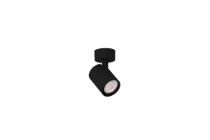 Reflektorek EXO 1 R Czarny AZ7210 AZzardo