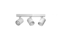 Reflektorek EXO 3 LINE 40 Biały AZ7220 AZzardo