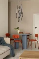 Lampa wisząca FLOW 13 PENDANT 3-STEP DIMM 4000K Czarny AZ7226 AZzardo