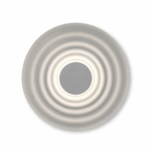 Kinkiet RIPPLE WALL 50 Biały AZ7291 AZzardo