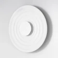 Kinkiet RIPPLE WALL 50 Biały AZ7291 AZzardo