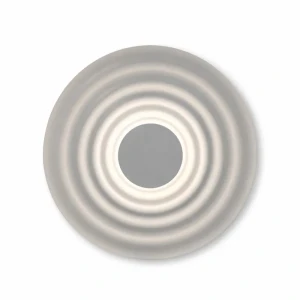 Kinkiet RIPPLE WALL 40 Biały AZ7292 AZzardo