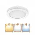 Oprawa LED SIGARO CIRCLE 18W CCT Kobi Premium