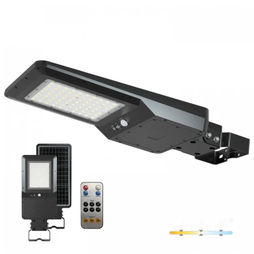 Oprawa drogowa Solar LED STREET 40W 3CCT IP65 Kobi Premium