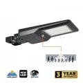 Oprawa drogowa Solar LED STREET 40W 3CCT IP65 Kobi Premium