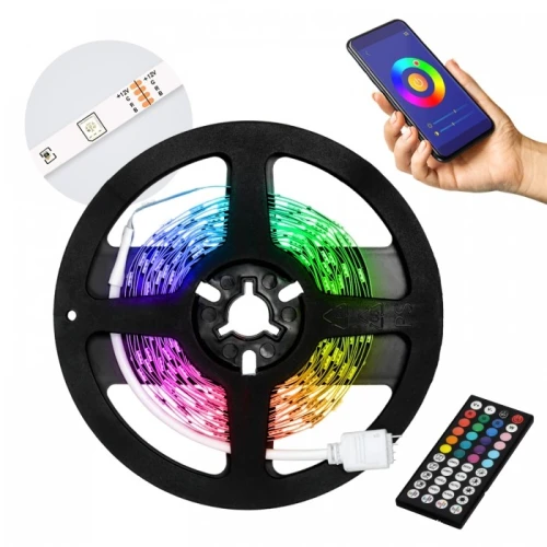 Taśma inteligentna LED PLAY SET 5m RGB IP20 Kobi Design