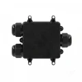Konektor hermetyczny HERMELINKx3 3x0,5-4mm² 8-12mm IP68 Kobi