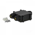 Konektor hermetyczny HERMELINKx3 3x0,5-4mm² 8-12mm IP68 Kobi