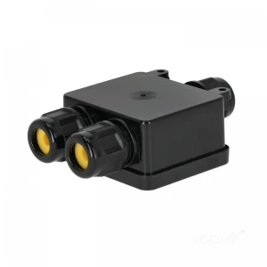 Konektor hermetyczny HERMELINKx3 3x0,5-4mm² 4-8mm IP68 Kobi