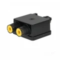 Konektor hermetyczny HERMELINKx3 3x0,5-4mm² 4-8mm IP68 Kobi