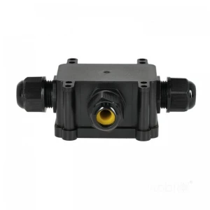 Konektor hermetyczny HERMELINKx3 3x0,5-2,5mm² 4-8mm IP68 Kobi