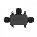 Konektor hermetyczny HERMELINKx3 3x0,5-2,5mm² 4-8mm IP68 Kobi