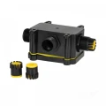Konektor hermetyczny HERMELINKx3 3x0,5-2,5mm² 4-8mm IP68 Kobi