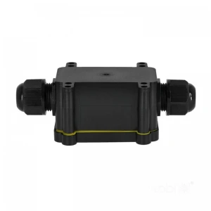 Konektor hermetyczny HERMELINKx2 3x0,5-2,5mm² 4-8mm IP68 Kobi