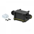 Konektor hermetyczny HERMELINKx2 3x0,5-2,5mm² 4-8mm IP68 Kobi