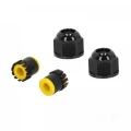 Konektor hermetyczny HERMELINKx2 3x0,5-2,5mm² 4-8mm IP68 Kobi