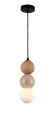 Lampa wisząca ALICE G9  P0664 Maxlight