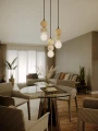 Lampa wisząca ALICE G9  P0664 Maxlight