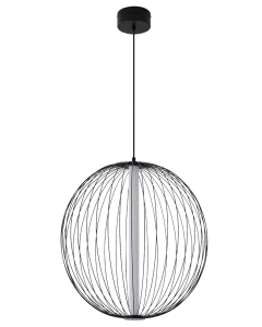 Lampa wisząca NELSON LED 3000K P0677 Maxlight