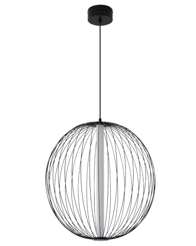 Lampa wisząca NELSON LED 3000K P0677 Maxlight