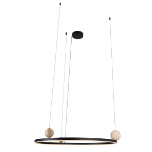 Lampa wisząca SOLARIS LED 3000K P0702 Maxlight