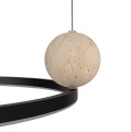 Lampa wisząca SOLARIS LED 3000K P0702 Maxlight