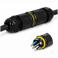 Konektor hermetyczny HERMELINK 5x0,5-2,5mm² 10-14mm IP68 Kobi