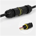 Konektor hermetyczny HERMELINK 3x0,5-1,5mm² 5-9mm IP68 Kobi
