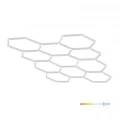 Oprawa sufitowa LED HEXLINE 300x516cm 6500K Kobi - zestaw