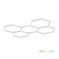  Oprawa sufitowa LED HEXLINE 208x300cm 6500K Kobi - zestaw