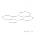 Oprawa sufitowa LED HEXLINE 208x300cm 4000K Kobi - zestaw