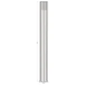 Lampa ogrodowa stojąca słupek KUUSAMO 90cm E27 grafitowa IP54 329363 Goldlux