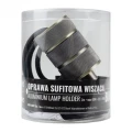 Oprawa sufitowa wisząca 2m E27 Brąz SZ61100 Eco Light