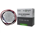Zasilacz do puszki fi60 45W 12V IP67 50x22 EC61634 Eco Light