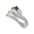 Kabel USB-A/USB-C biały 1m ME61661 Eco Light
