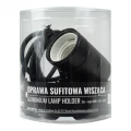 Oprawa sufitowa wisząca 2m E27 Czerń mat SZ61098 Eco Light