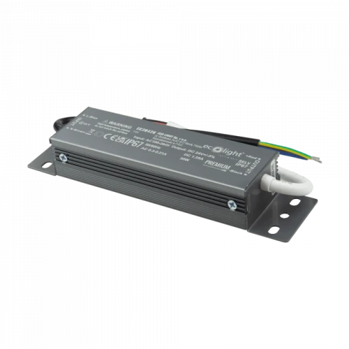 Zasilacz hermetyczny PREMIUM 30W 24V EC20428 Eco Light