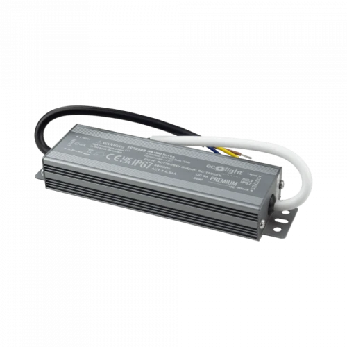 Zasilacz hermetyczny PREMIUM 60W 12V EC20980 Eco Light